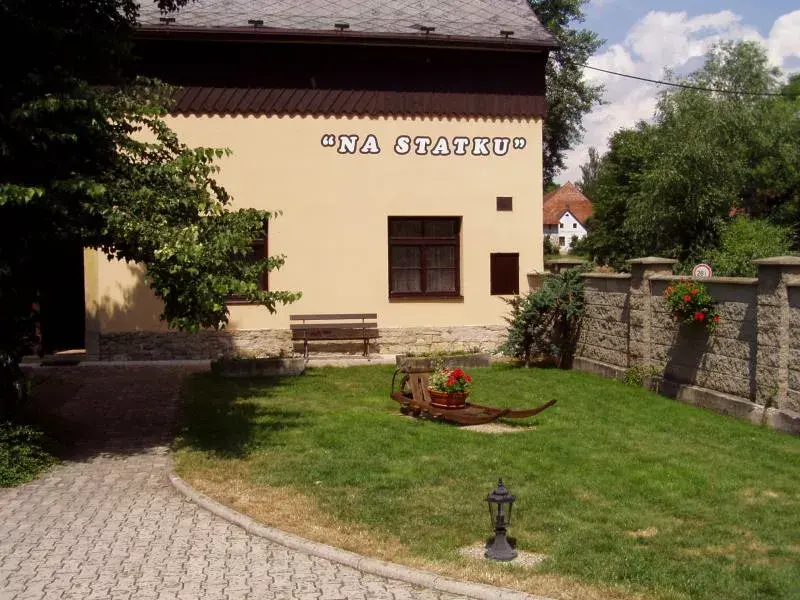 Ubytování Na Statku